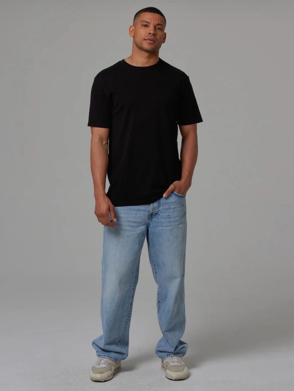 Talentless Men’s Premium Tee - Size XXL - PLEASE CHECK MEASUREMENTS